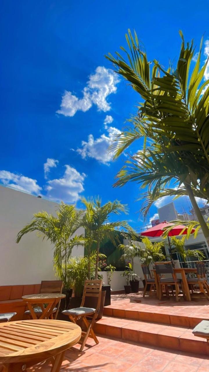 Casa Frida Condesa Bed and Breakfast Mexico By Eksteriør billede